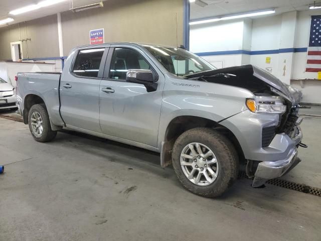 2024 Chevrolet Silverado K1500 LT