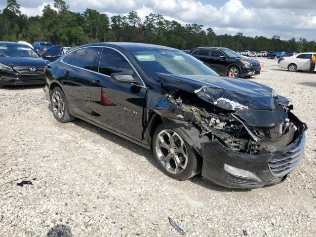 2021 Chevrolet Malibu LT