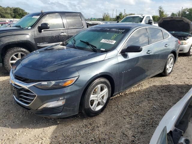 2019 Chevrolet Malibu LS