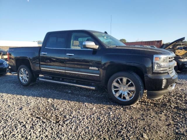 2016 Chevrolet Silverado K1500 High Country