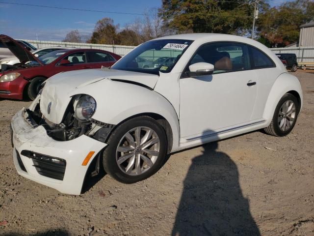 2017 Volkswagen Beetle 1.8T