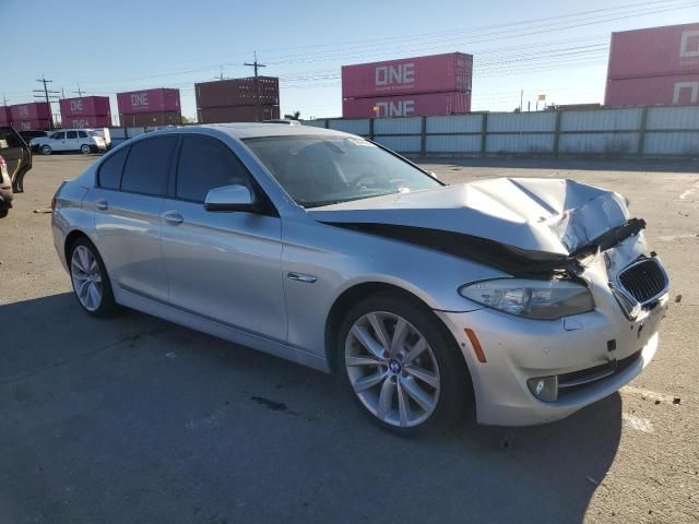 2011 BMW 535 XI