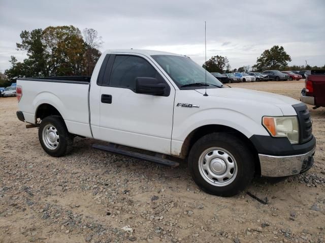 2012 Ford F150