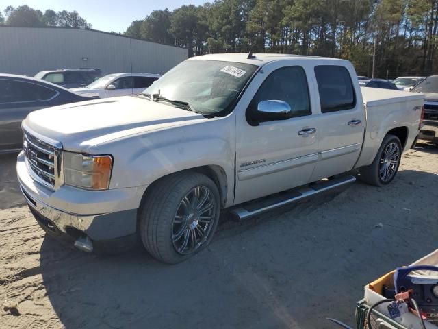 2011 GMC Sierra K1500 SLT