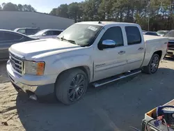 2011 GMC Sierra K1500 SLT en venta en Seaford, DE