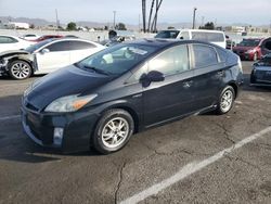 2011 Toyota Prius en venta en Van Nuys, CA