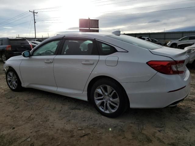 2018 Honda Accord LX