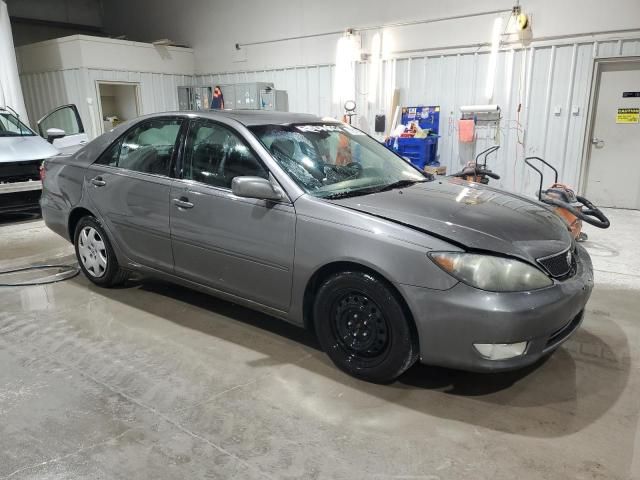 2006 Toyota Camry LE