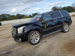 Vehiculos salvage en venta de Copart Theodore, AL: 2016 GMC Yukon SLT