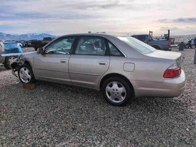 2004 Toyota Avalon XL