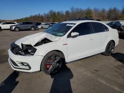 Volkswagen salvage cars for sale: 2017 Volkswagen Jetta GLI