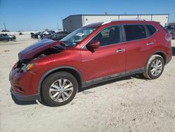 Buy Salvage Cars For Sale now at auction: 2015 Nissan Rogue S