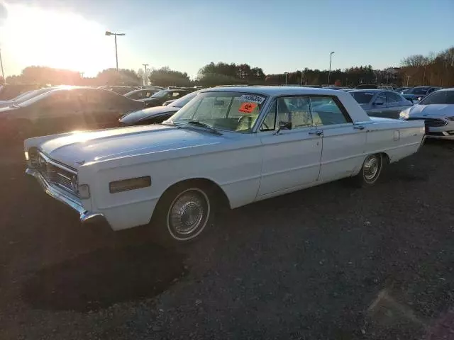 1966 Mercury Monterey