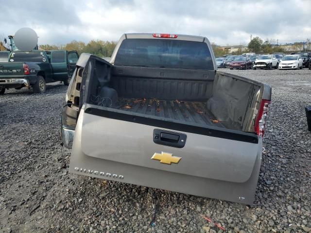 2012 Chevrolet Silverado C1500 LT