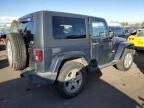 2007 Jeep Wrangler Sahara