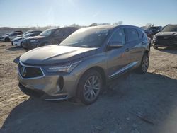 2022 Acura RDX Technology en venta en Kansas City, KS