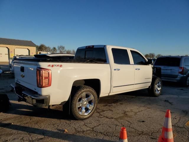 2015 Chevrolet Silverado K1500 LTZ