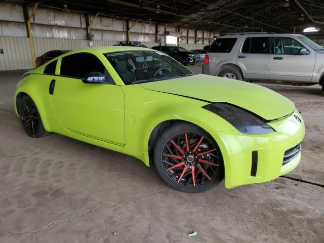 2008 Nissan 350Z Coupe