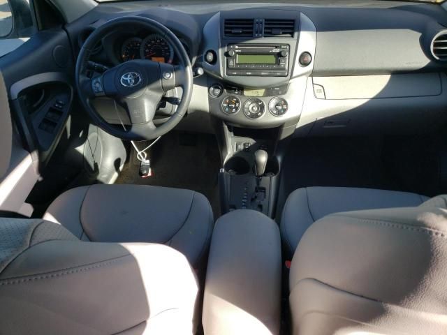 2012 Toyota Rav4 Limited