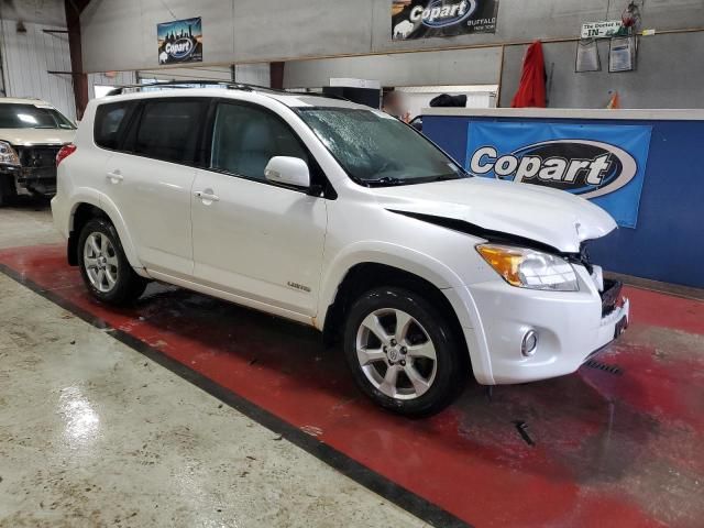 2010 Toyota Rav4 Limited