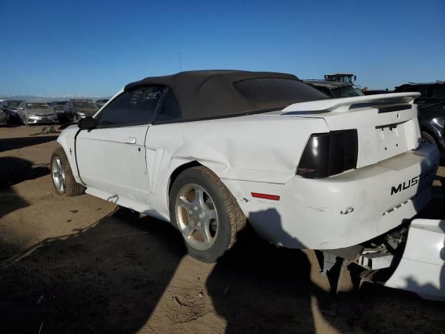 2001 Ford Mustang