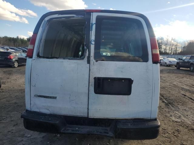 2005 Chevrolet Express G1500