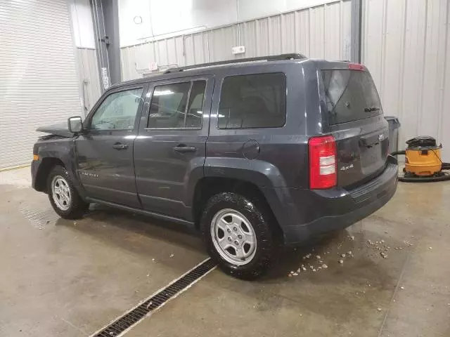 2015 Jeep Patriot Sport