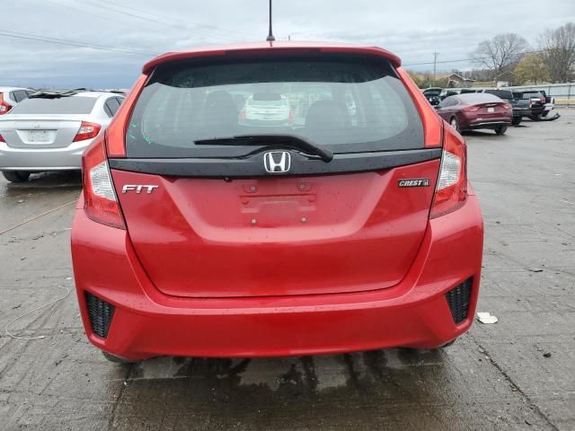 2017 Honda FIT LX