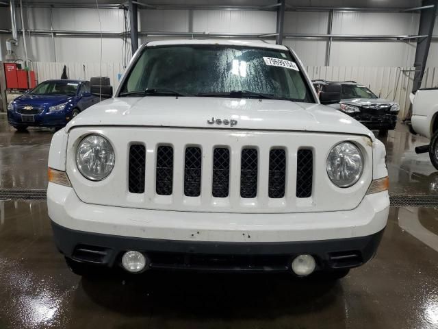 2015 Jeep Patriot Latitude