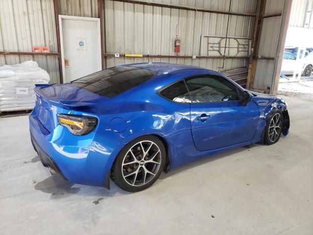 2013 Subaru BRZ 2.0 Limited