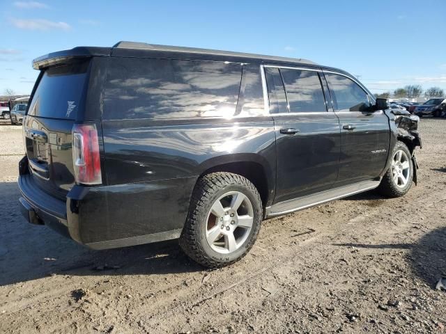 2016 GMC Yukon XL K1500 SLT