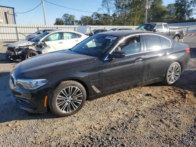 2018 BMW 530XE