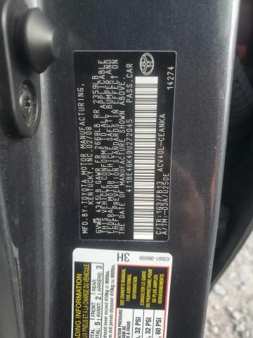 2009 Toyota Camry Base