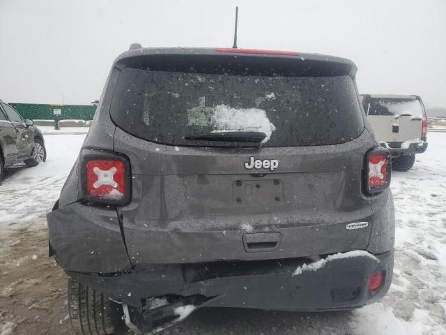 2019 Jeep Renegade Latitude