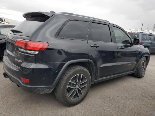 2017 Jeep Grand Cherokee Trailhawk