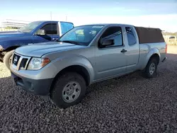 Nissan salvage cars for sale: 2015 Nissan Frontier S