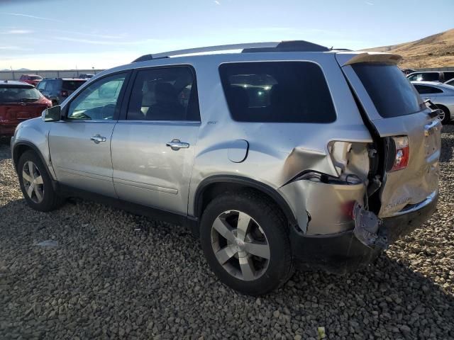 2011 GMC Acadia SLT-1