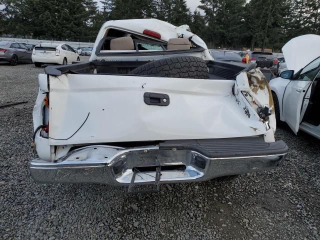 2004 Toyota Tacoma Double Cab Prerunner