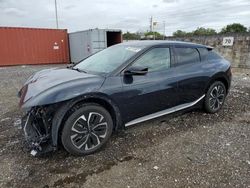 KIA ev6 Light Vehiculos salvage en venta: 2024 KIA EV6 Light