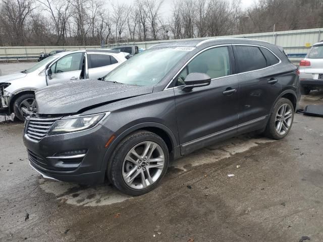 2017 Lincoln MKC Reserve