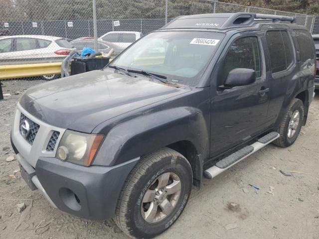 2010 Nissan Xterra OFF Road