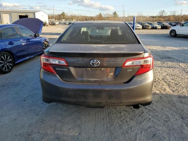 2014 Toyota Camry L