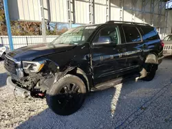 Toyota Sequoia sr5 Vehiculos salvage en venta: 2020 Toyota Sequoia SR5