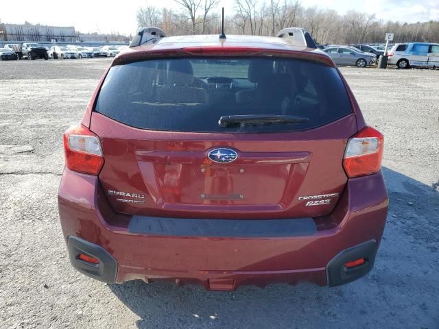 2016 Subaru Crosstrek Premium