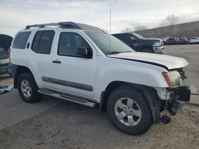 2011 Nissan Xterra OFF Road