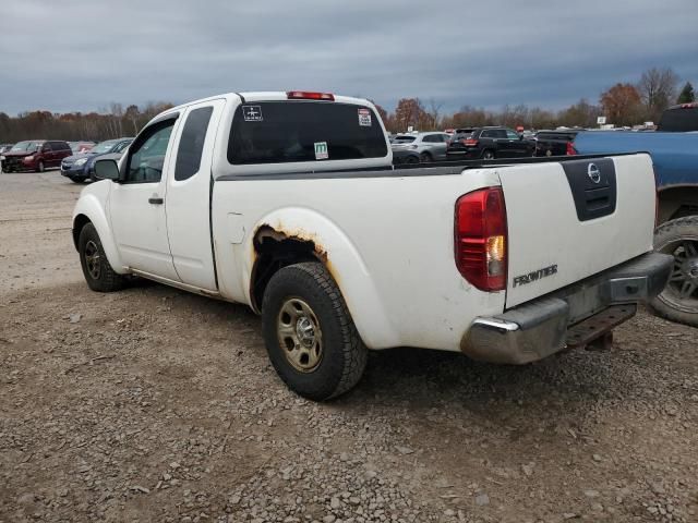 2010 Nissan Frontier King Cab SE