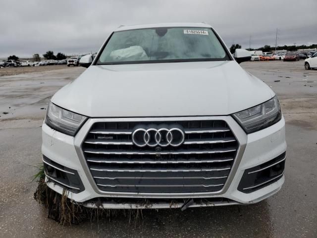 2018 Audi Q7 Premium Plus