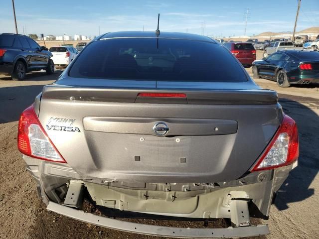 2017 Nissan Versa S