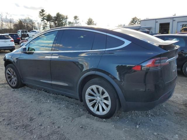 2020 Tesla Model X