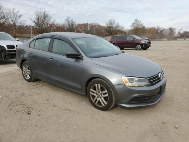 2015 Volkswagen Jetta Base